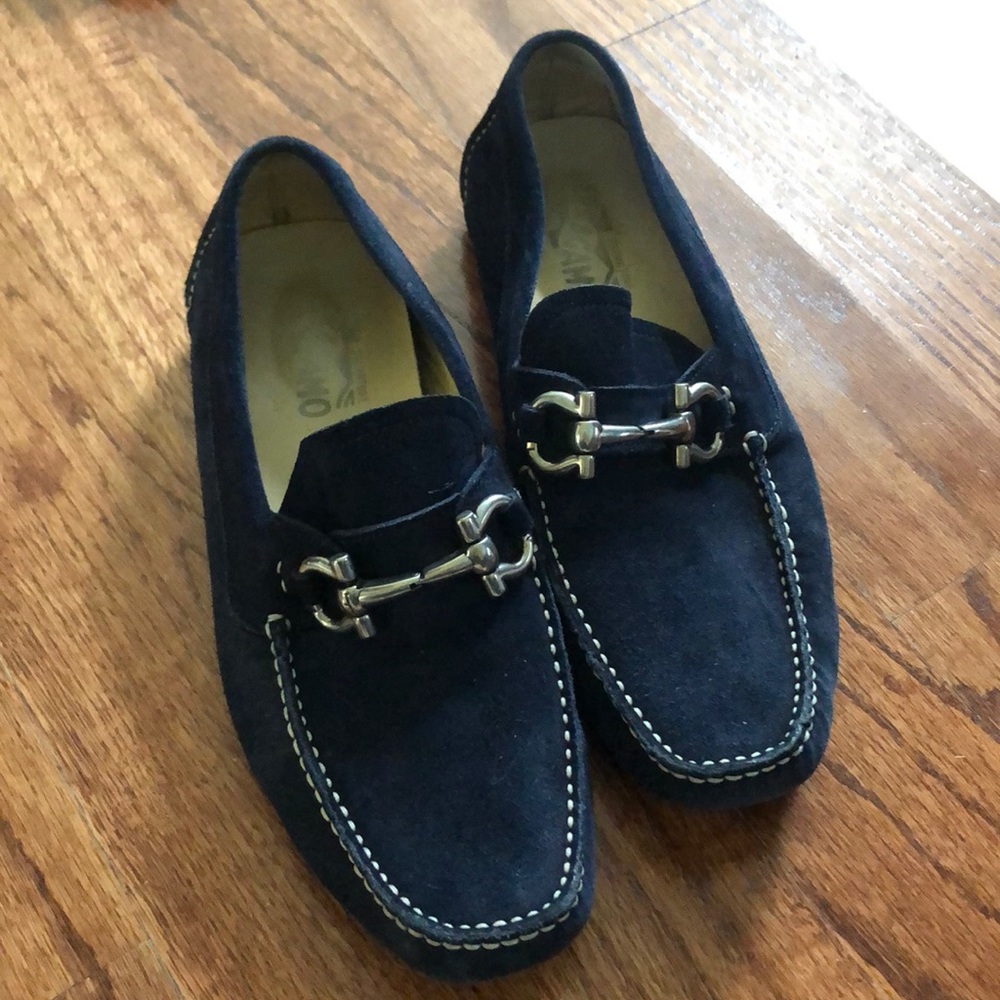 Men’s Salvatore ferragamo moccasins